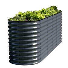 Olle galvanized raised for sale  Haltom City