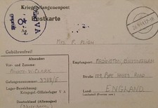 British pow clark d'occasion  Expédié en Belgium
