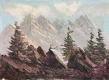 Tableau hst paysage d'occasion  Dijon