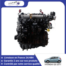 Moteur hyundai i20 d'occasion  Saint-Quentin