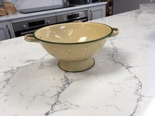 Vintage old cream for sale  HARLESTON