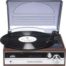 Retro plattenspieler lautsprec gebraucht kaufen  Gladbeck