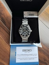 Orologio seiko prospex usato  Spedire a Italy