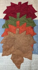 Set fall leaf for sale  Brenham