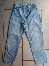 Bershka jeans blau gebraucht kaufen  Witten