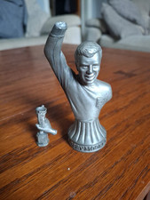 Bobby moore pewter for sale  BOLTON