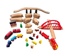 Teile holzeisenbahn zubehör gebraucht kaufen  Hürth