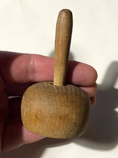 Vintage wooden turned for sale  WIGTON