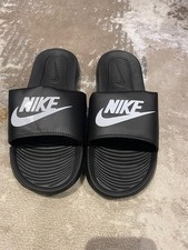 Nike black slider for sale Nike black slider for sale  CHEADLE