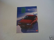 Advertising pubblicità 1990 usato  Salerno