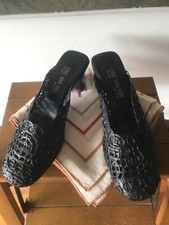 Sandali sabot pelle usato  Verona