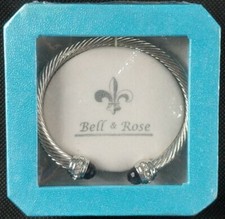 Bell rose silver for sale  Harriman