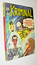 Kriminal 300 bare usato  Conselice