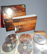 Barron mastering spanish for sale  Cromwell
