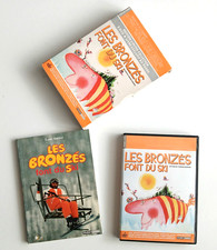 Coffret collector bronzés d'occasion  Poisy