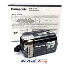 Panasonic sdr h100 usato  Pontedera