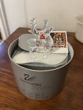 Swarovski cristalli renna usato  Canneto sull'Oglio