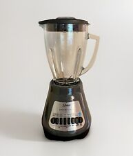 Liquidificador Oster Duralast Classic Series 8 velocidades com defeito de caixa aberta acionamento de metal comprar usado  Enviando para Brazil