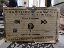 Indicatori direzione per usato  Roma