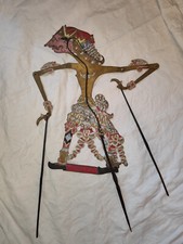Wayang kulit schattenspiel gebraucht kaufen  Berlin