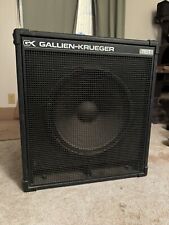 Gallien krueger bass for sale  Mc Farland