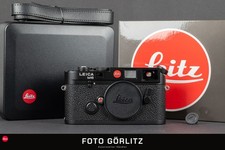 Leica schwarz 10557 gebraucht kaufen  Bünde