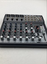 Behringer xenyx 1202fx for sale  Detroit