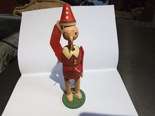 Pinocchio legno animato usato  San Giuliano Milanese