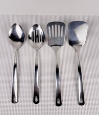 Utensílios de cozinha Wolfgang Puck's Cafe Collection aço inoxidável 4 peças, usado comprar usado  Enviando para Brazil