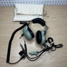 David clark h10 for sale  Cheney