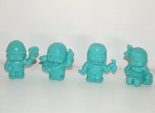 Lot figurine bleue d'occasion Lot figurine bleue d'occasion  Nancy-