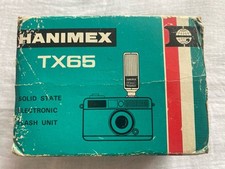 Hanimex tx65 for sale  SPALDING