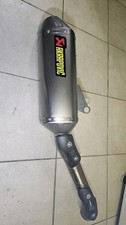 akrapovic ktm scarico usato  Fabriano
