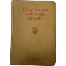 Dow crag climbs for sale  UK