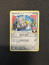 Używany, Karta Pokémon Bastiodon GL 2/111 Holo rzadka Rising Rivals na sprzedaż  Wysyłka do Poland