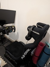 Playseat evolution alcantara usato  Ravarino