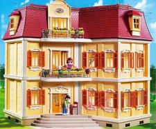 Lot playmobil 4875 d'occasion  Claye-Souilly