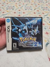Pokémon Black Version 2 (Nintendo DS, 2012) completo com livros e inserções na caixa comprar usado Pokémon Black Version 2 (Nintendo DS, 2012) completo com livros e inserções na caixa comprar usado  Enviando para Brazil