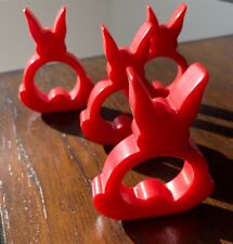 Bakelite red rabbit for sale  North Palm Beach