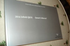 2016 infiniti qx70 d'occasion  Expédié en Belgium