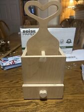 Wooden decorative box for sale  West Columbia