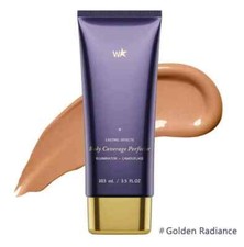 Westmore Beauty Golden Radiance Camuflagem Cobertura Corporal Perfector 3,5 oz Selado! comprar usado  Enviando para Brazil
