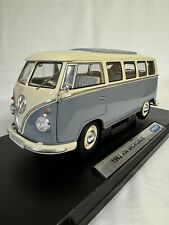 Combi volkswagen microbus d'occasion  Grenoble-
