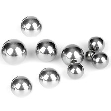 Hochpräzise Kugeln Stahlkugeln Kugellager Ø 1mm - 76,2mm, Chromlagerstahl Gcr15 comprar usado  Enviando para Brazil