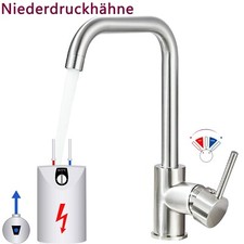 Edelstahl niederdruck küchena gebraucht kaufen  Euskirchen