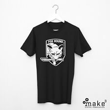 Shirt metal gear usato  Cosenza