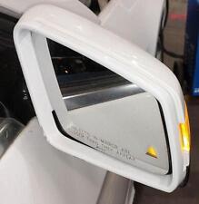 ESPELHO DE PORTA PONTO CEGO TÉRMICO DIREITO 11-14 MERCEDES E300 E350 E550 (W212) (BRANCO) comprar usado  Enviando para Brazil