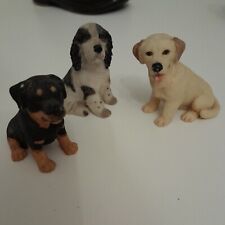 Dog ornament figurine for sale  LIVERPOOL