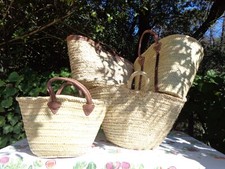 Couffins paniers marocain d'occasion  Draguignan