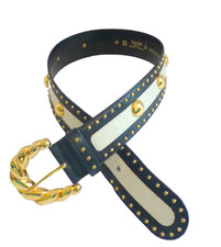Escada belt vintage for sale  West Bloomfield